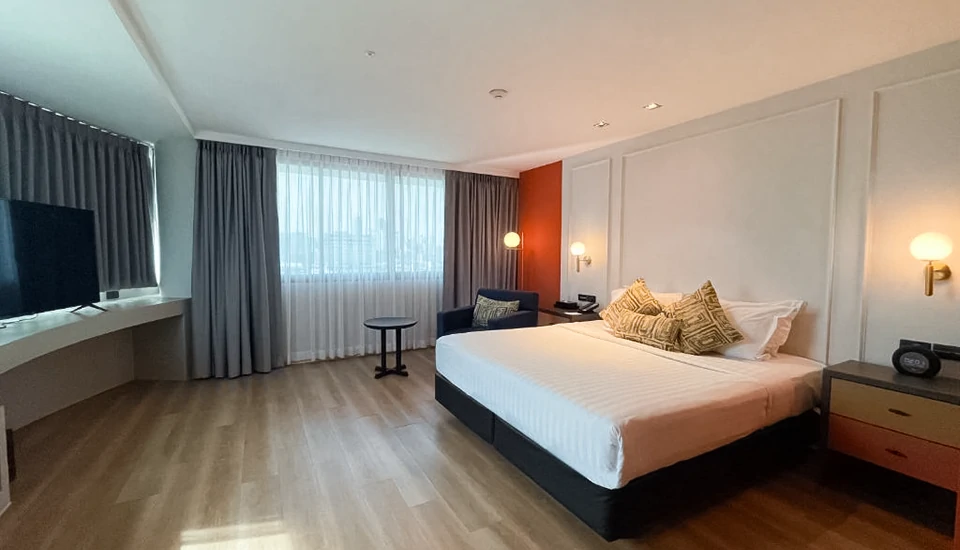 هتل ای وان بانکوک